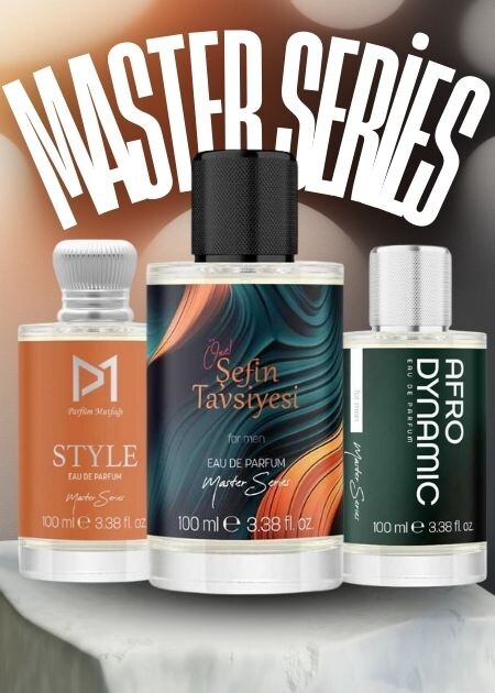 Master Parfüm Series
