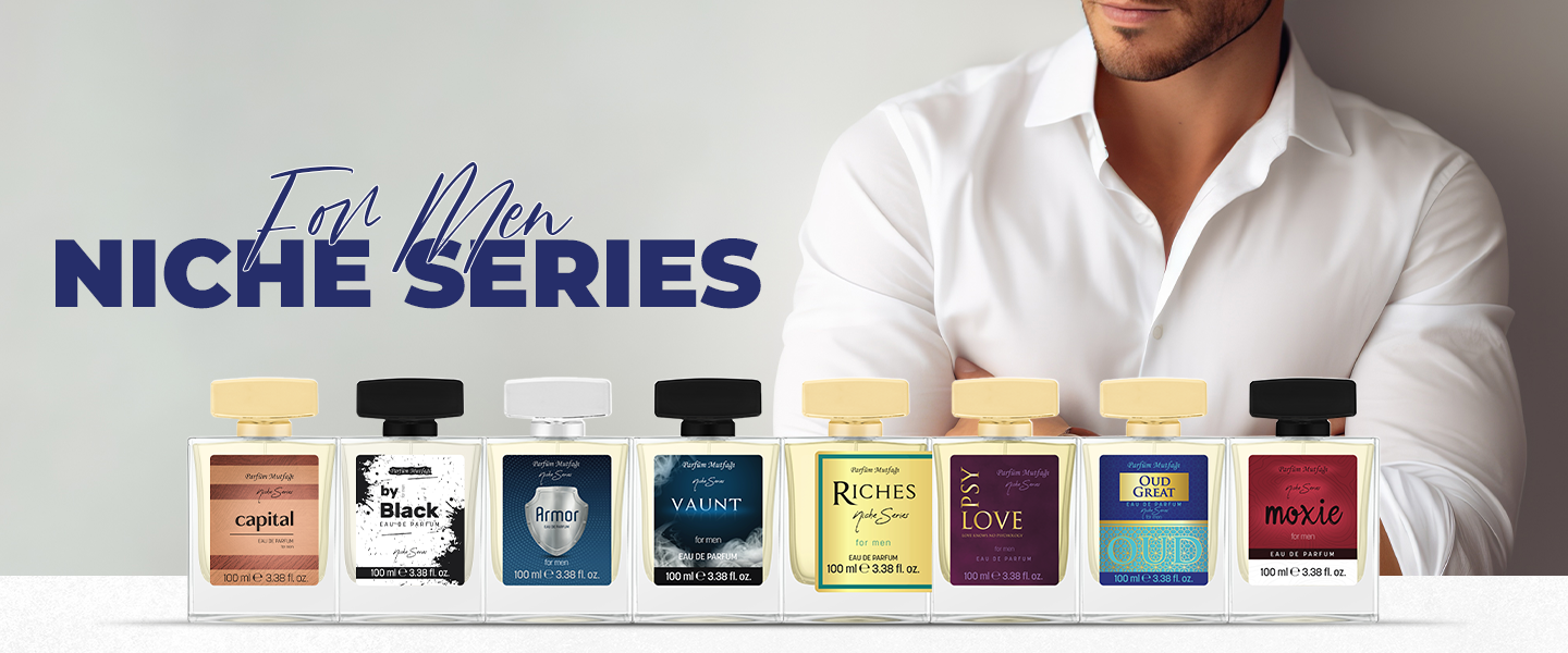 Erkek Niche Serisi