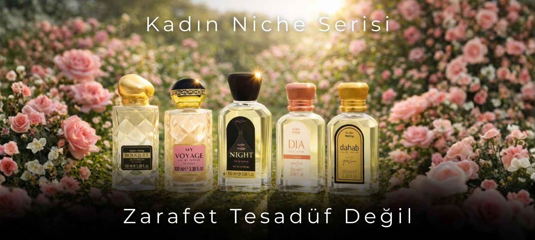 Kadın Niche Serisi