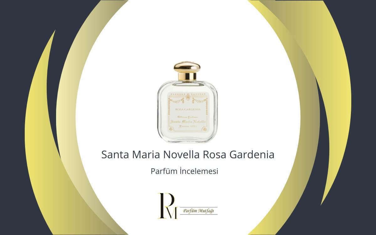 Santa Maria Novella Rosa Gardenia Parfüm