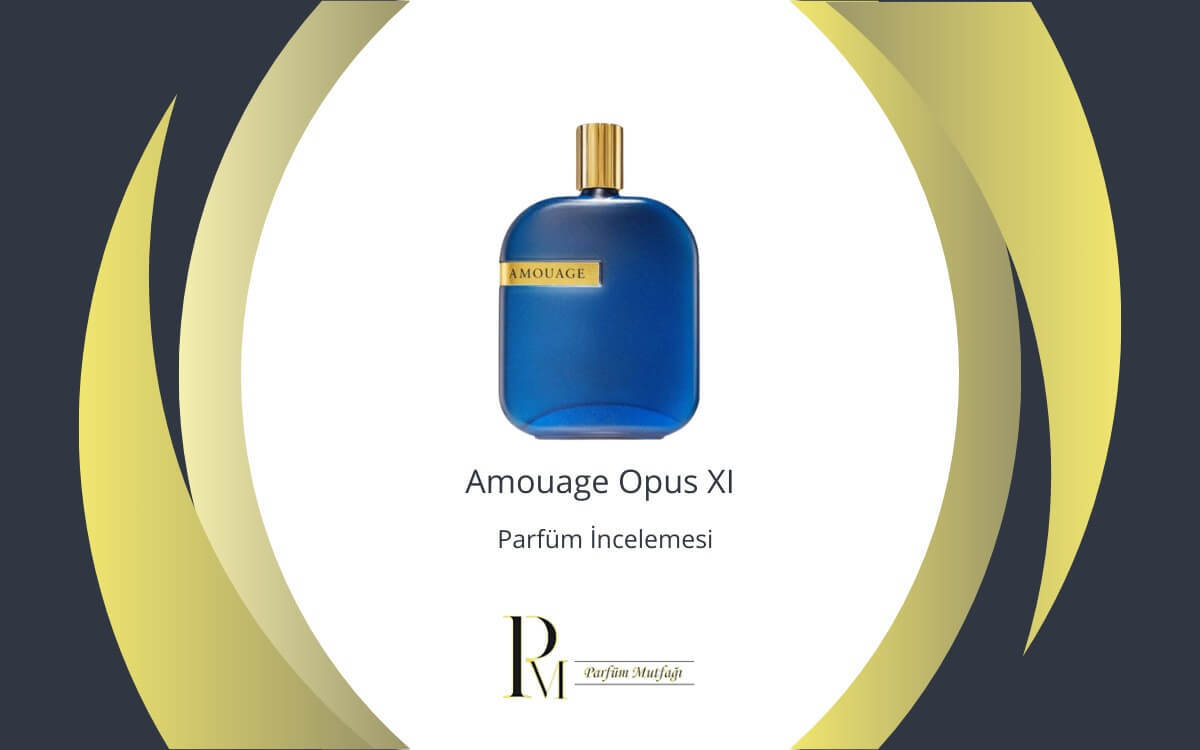 Amouage Opus XI Parfüm