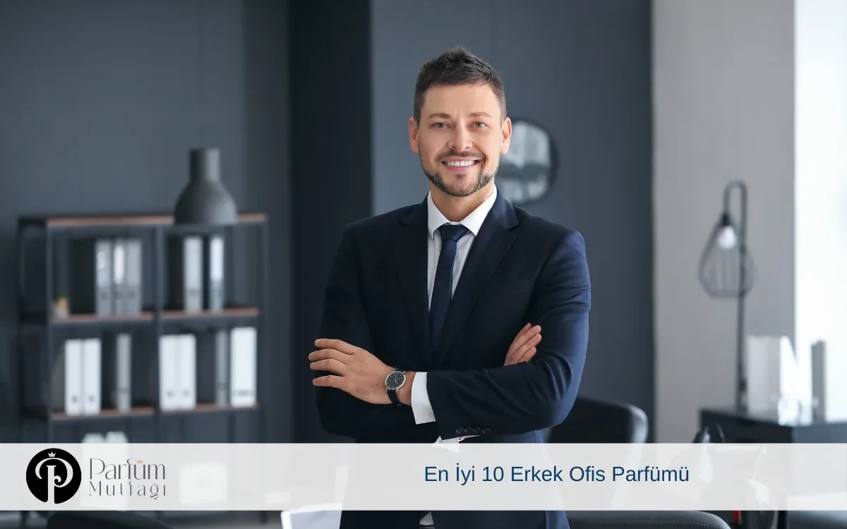 En İyi 10 Erkek Ofis Parfümü