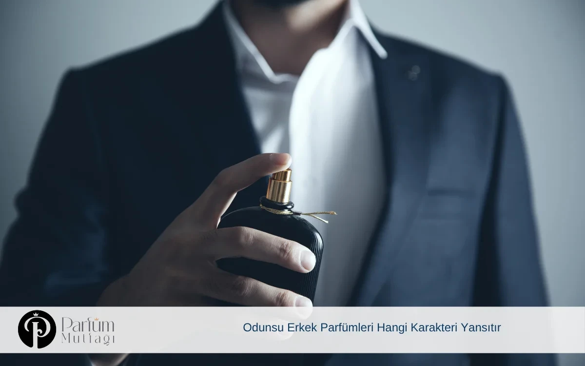 Odunsu Erkek Parfümleri Hangi Karakteri Yansıtır?