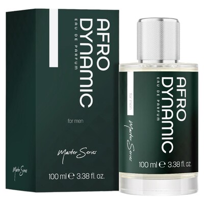 Afro Dynamic Erkek Parfüm 100ml - 1