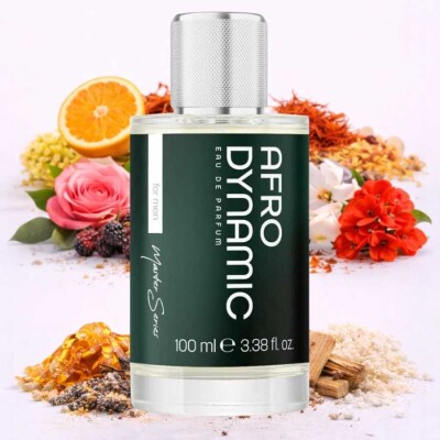 Afro Dynamic Erkek Parfüm 100ml - Parfüm Mutfağı
