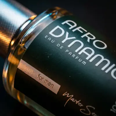 Afro Dynamic Erkek Parfüm 100ml - 2