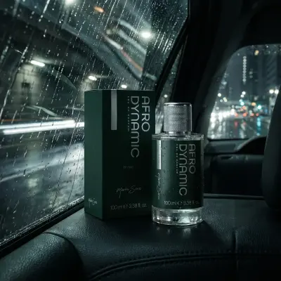 Afro Dynamic Erkek Parfüm 100ml - 1