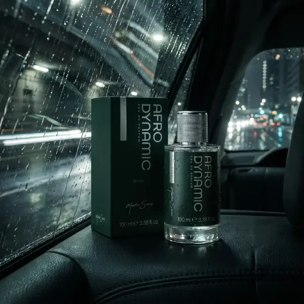 Afro Dynamic Erkek Parfüm 100ml - 1