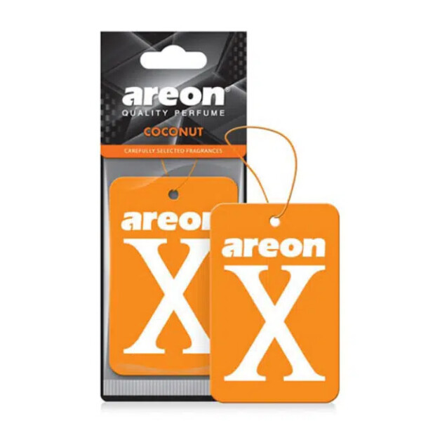 Areon X Coconut Oto Kokusu - 