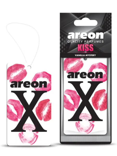 Areon X Kiss Oto Kokusu - 1