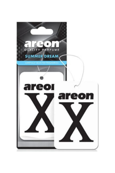 Areon X Summer Dream Oto Kokusu - 1