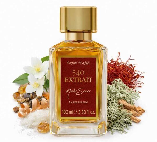 Bacarat 540 Extrait Parfüm 100ml - 1