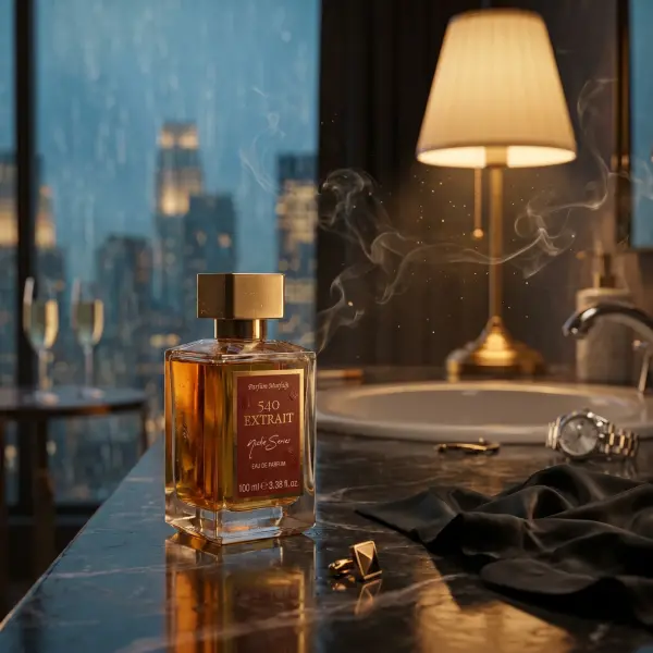 Bacarat 540 Extrait Parfüm 100ml - 2