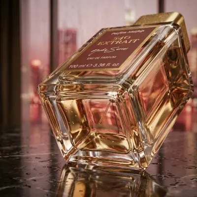 Bacarat 540 Extrait Parfüm 100ml - 4