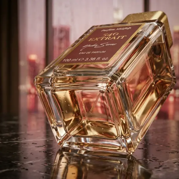 Bacarat 540 Extrait Parfüm 100ml - 4