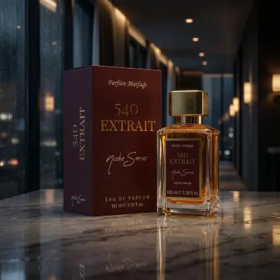 Bacarat 540 Extrait Parfüm 100ml - 3