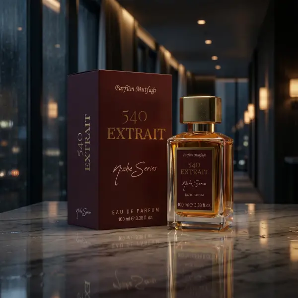 Bacarat 540 Extrait Parfüm 100ml - 3