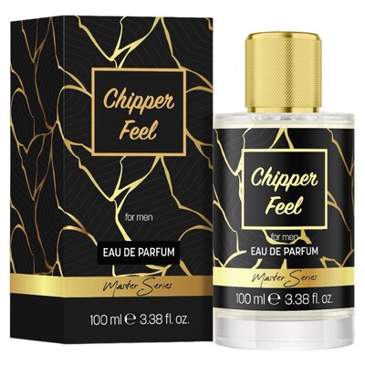 Chipper Feel Afrodizyak Etkili Erkek Parfüm 100ml - Parfüm Mutfağı