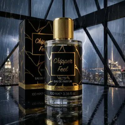 Chipper Feel Erkek Parfüm 100ml - Parfüm Mutfağı