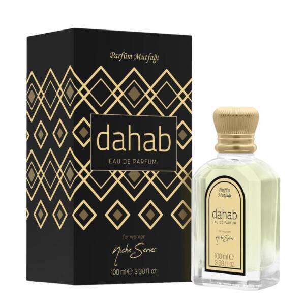 Dahab Kadın Parfüm 100ml - 4