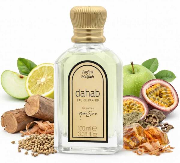 Dahab Kadın Parfüm 100ml - 3