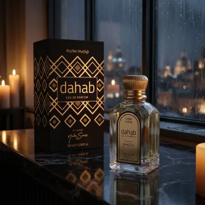 Dahab Kadın Parfüm 100ml - 2