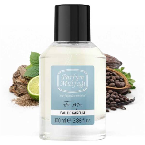 E-107 M.B. Explorer Erkek Parfüm - 1