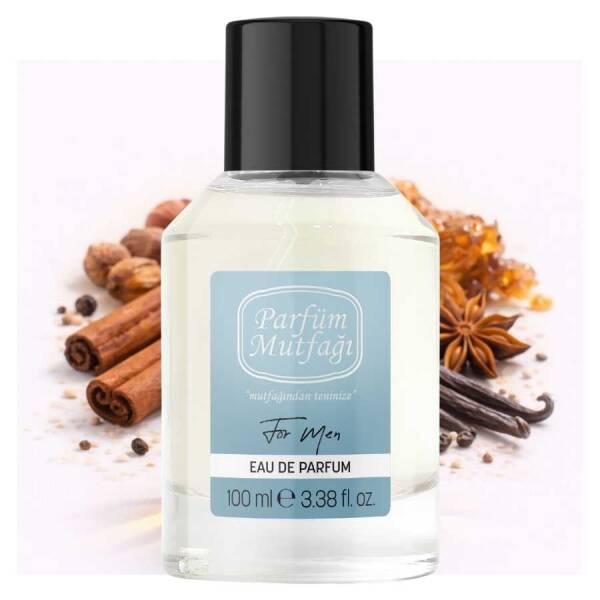 E-11 E.A. Stronger With You Erkek Parfüm - 1