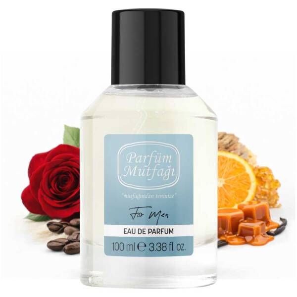 E-112 E.A. S.Wıth You Only Erkek Parfüm - 1