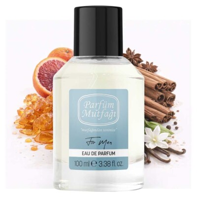 E-113 A. Wanted By Night Erkek Parfüm - Parfüm Mutfağı