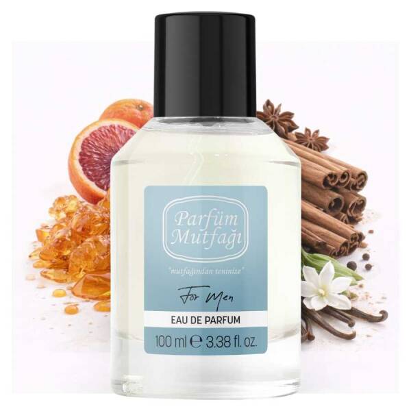 E-113 A. Wanted By Night Erkek Parfüm - 1