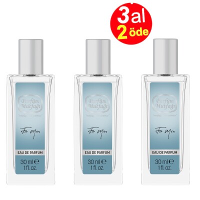 E-12 J. Sander Sun Men Erkek Parfüm 30ml - 2