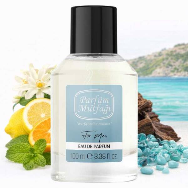 E-122 T.F. Neroli Portofino Erkek Parfüm - 1