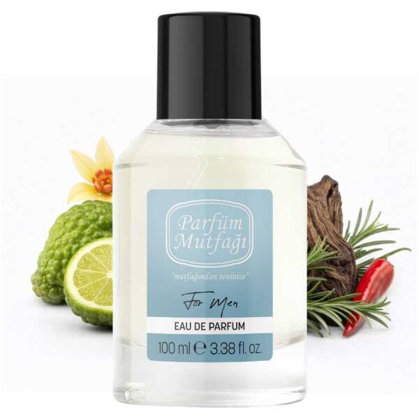 E-134 T.F. Venetian Bergamot - 1