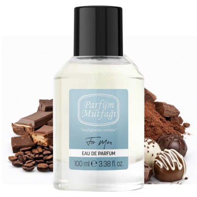 E-136 M. Chocolate Greedy - Parfüm Mutfağı