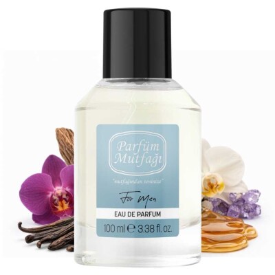 E-138 T.F Velvet Orchid Erkek Parfüm - Parfüm Mutfağı