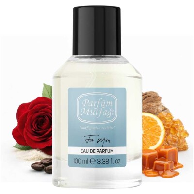 E-140 B. NO 9 Sıgnature Erkek Parfüm - Parfüm Mutfağı