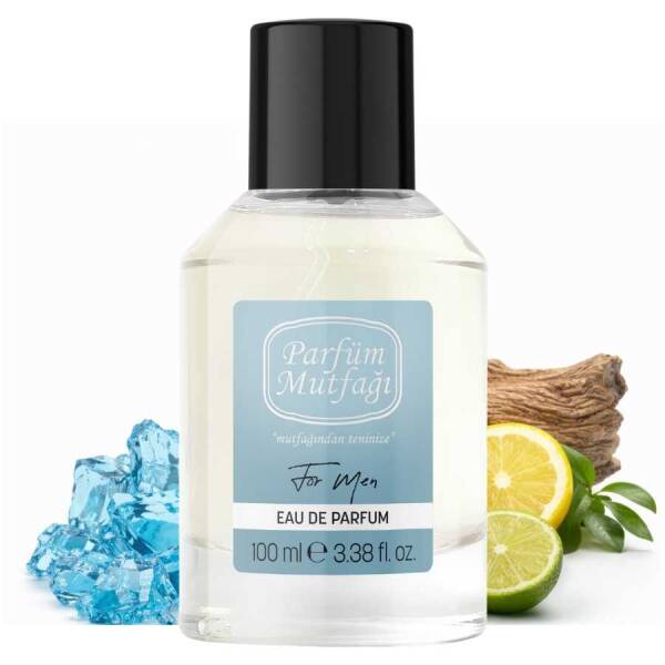 E-145 C.K One Man Erkek Parfüm - 1