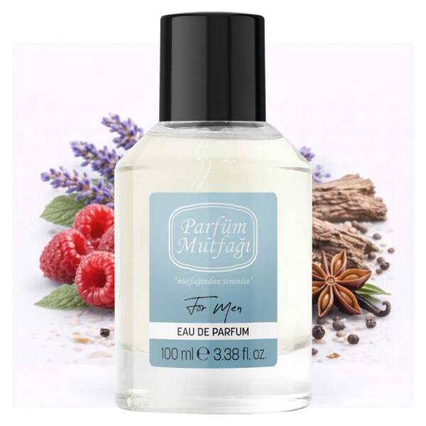 E-15 D. Fuel For Life Erkek Parfüm - 1