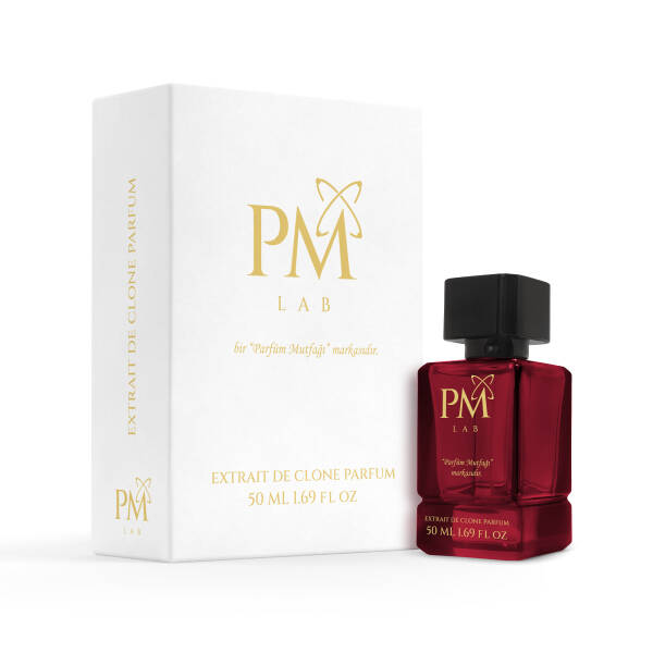 E-163 AMBRE NARGİLE 50ML PARFÜM - 1