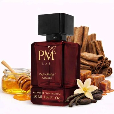 E-163 AMBRE NARGİLE PARFÜM - Parfüm Mutfağı