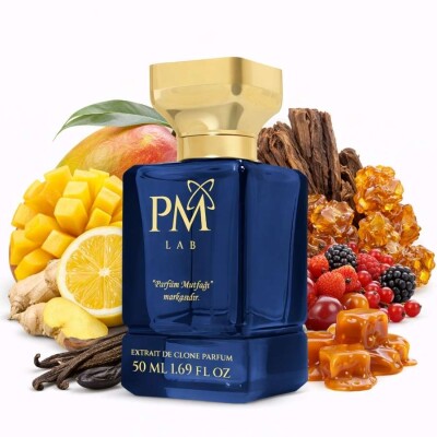 E-183 GOD OF FIRE PARFÜM - 