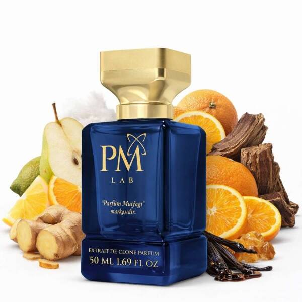 E-188 Talisman Unisex Parfüm - 1