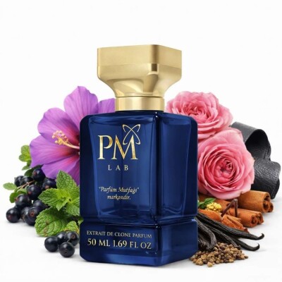 E-189 Hibiscus Unisex Parfüm - 1