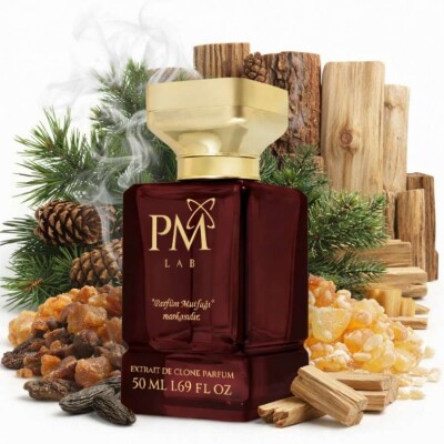 E-195 P&M Lab Hero Erkek Parfüm - 