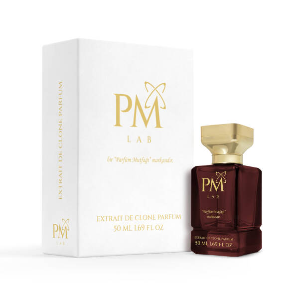 E-196 P&M Lab Le Beau Erkek Parfüm - 2