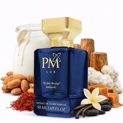 E-196 P&M Lab Le Beau Erkek Parfüm - 