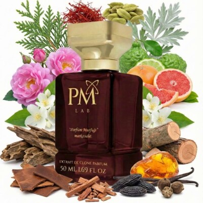 E-197 Halfeti Parfüm - 