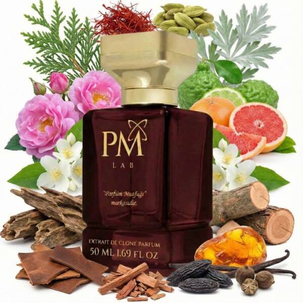 E-197 Halfeti Parfüm - 1