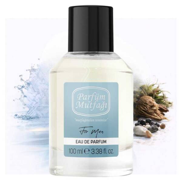 E-2 B. Aqua Erkek Parfüm - 1